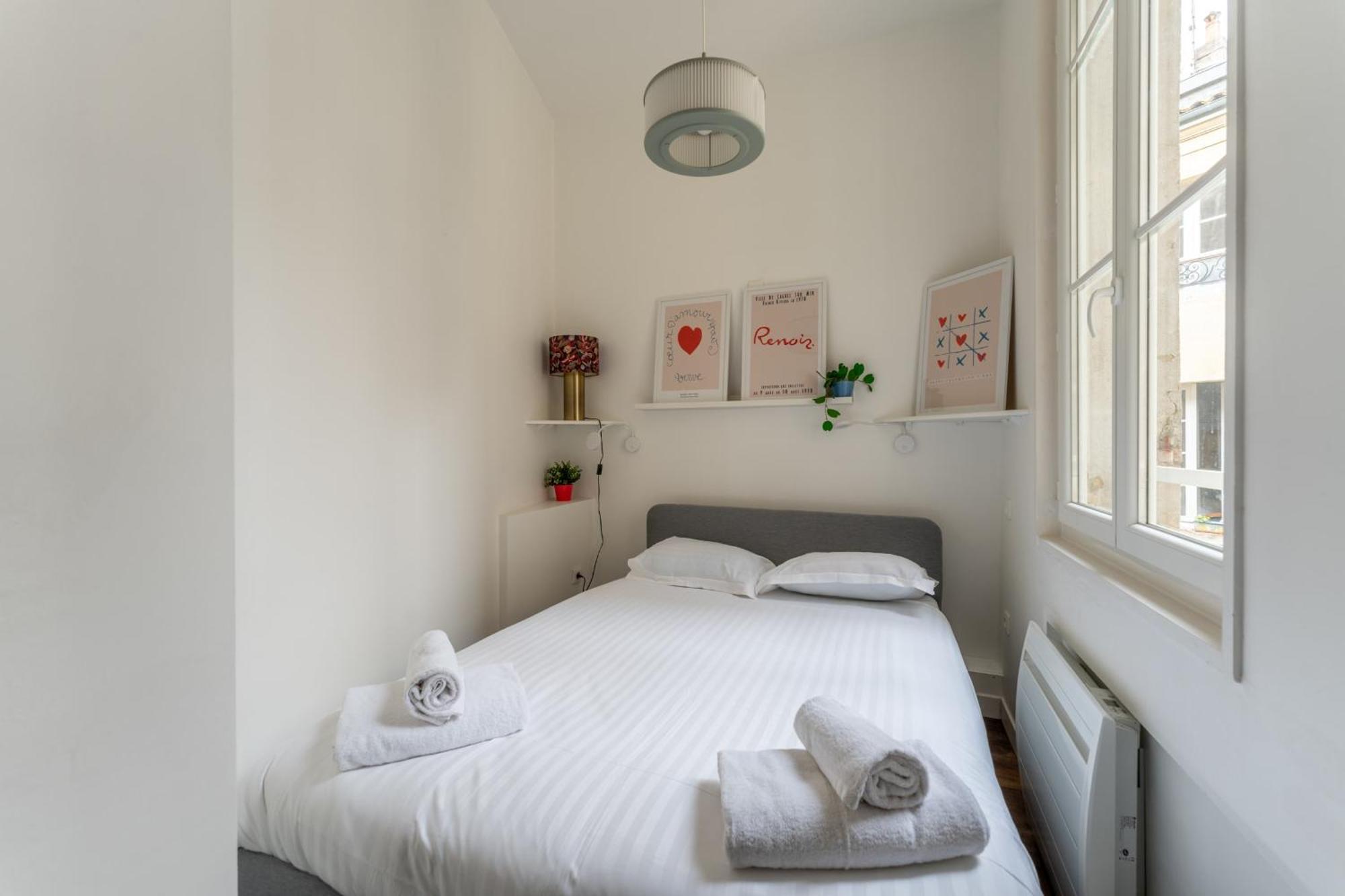 Appartement Des Quinconces Bordeaux Kültér fotó