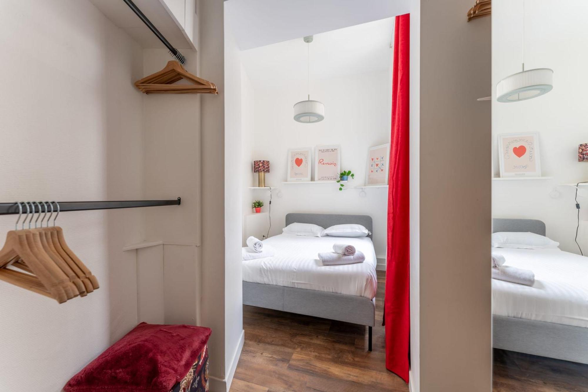 Appartement Des Quinconces Bordeaux Kültér fotó