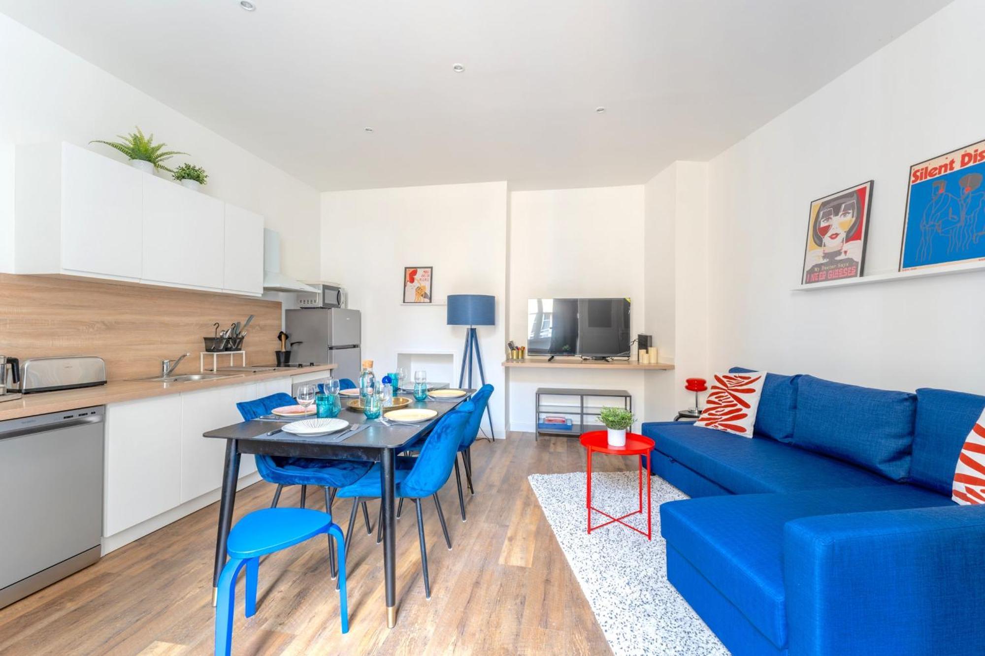 Appartement Des Quinconces Bordeaux Kültér fotó