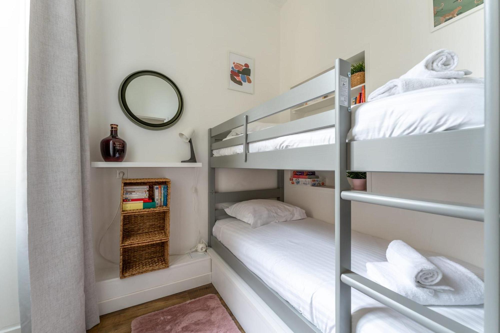 Appartement Des Quinconces Bordeaux Kültér fotó